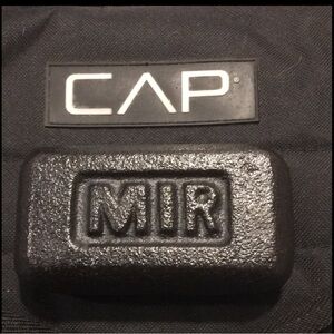 MIR Weight Block